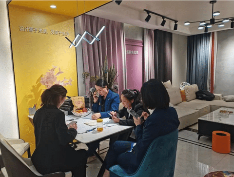 金商故事丨年簽500+單，這位安陸卡百利藝術涂料經(jīng)銷商如何巾幗不讓須眉？
