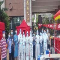 同心抗疫，莆田加油！卡百利人在行動