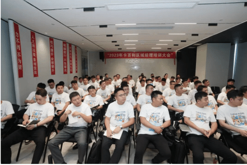 ?破局賦能，贏戰(zhàn)終端丨2023年卡百利藝術(shù)涂料區(qū)域經(jīng)理培訓(xùn)大會(huì)圓滿結(jié)束！
