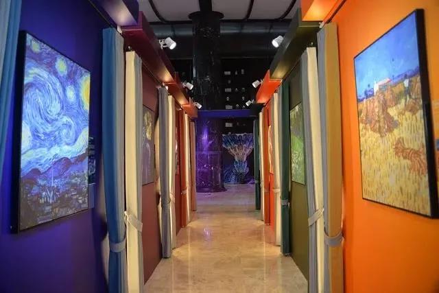 卡百利藝術涂料的36顆珍珠：邂逅梵高，卡百利品牌展開與藝術的不朽對話
