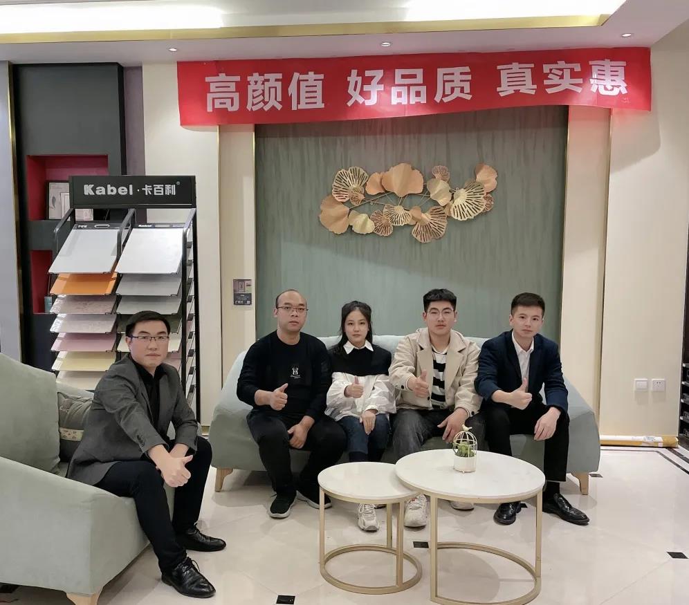 藝術涂料品牌：火力全開！卡百利雙十一主動營銷活動戰果傲人，衡陽團隊勇奪桂冠！