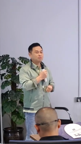卡百利2023年首屆總裁研修班圓滿結束！