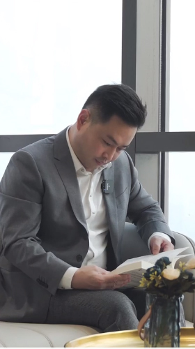 相信品牌的力量！卡百利藝術涂料總經理王輝與您相約海南三亞