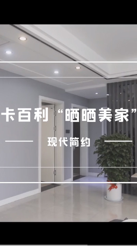 現代簡約天鵝絨藝術漆十大品牌-卡百利