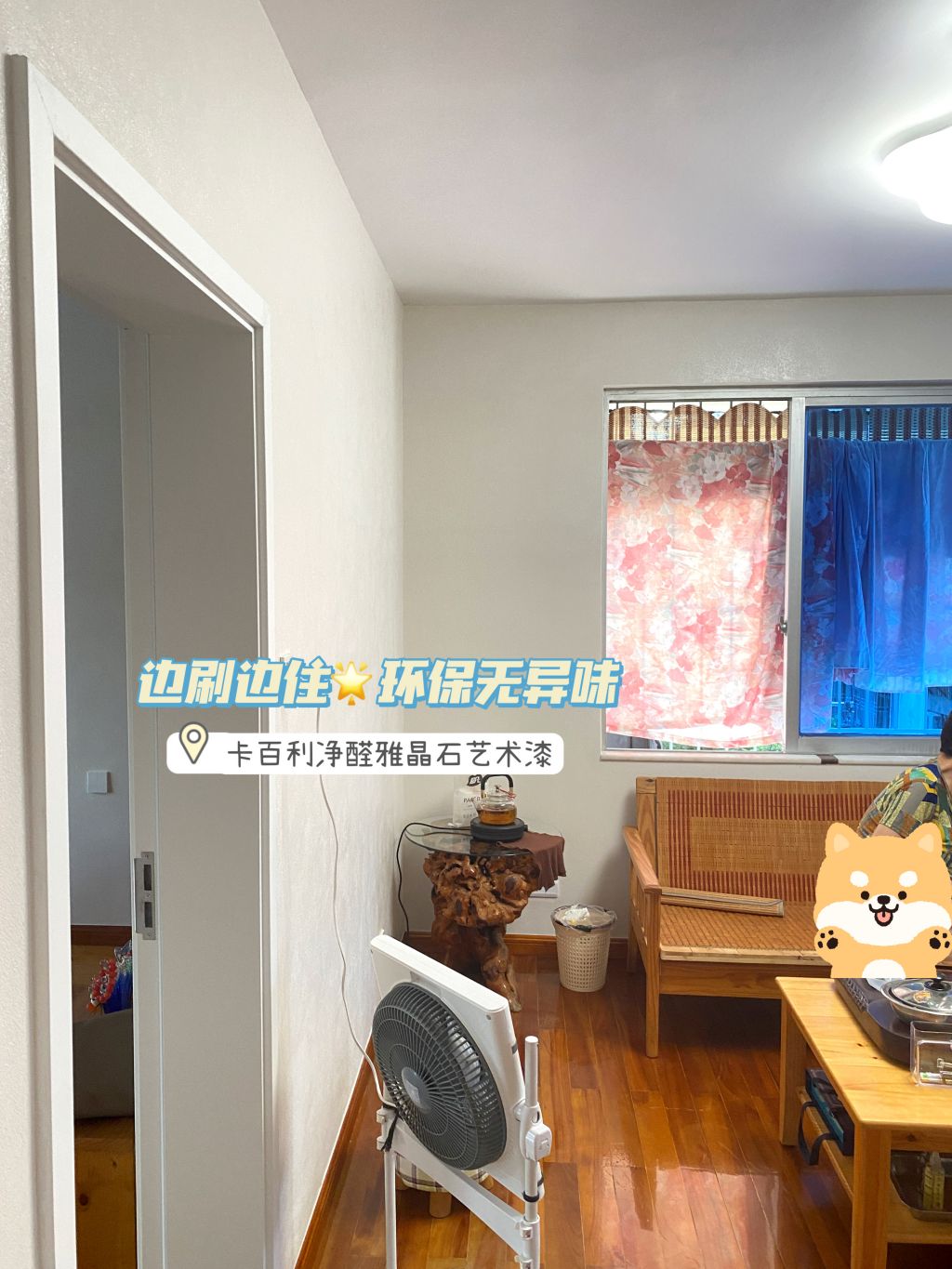 雅晶石藝術漆