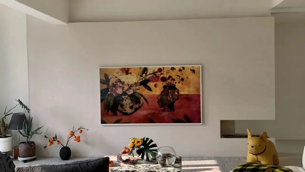 三款凈醛藝術漆家居搭配，拯救你的“開工綜合癥”