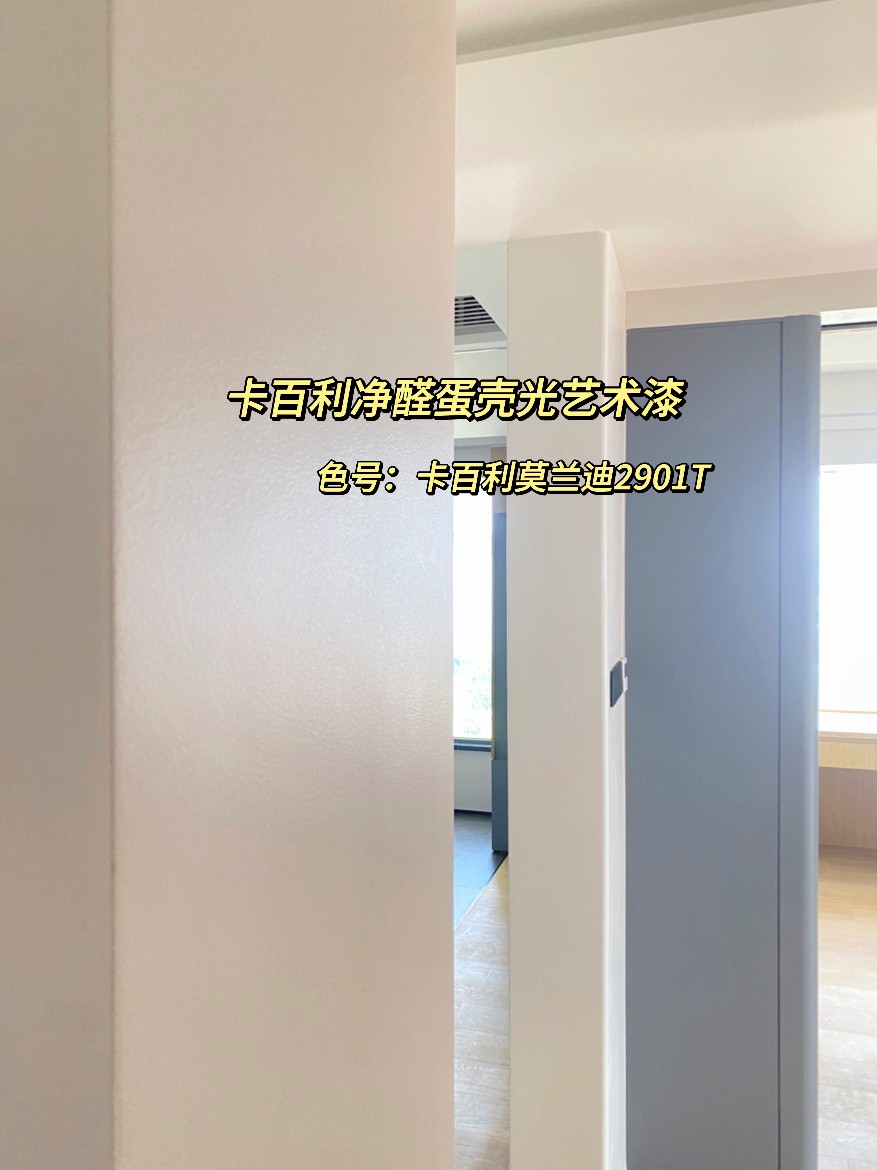 蛋殼光藝術涂料