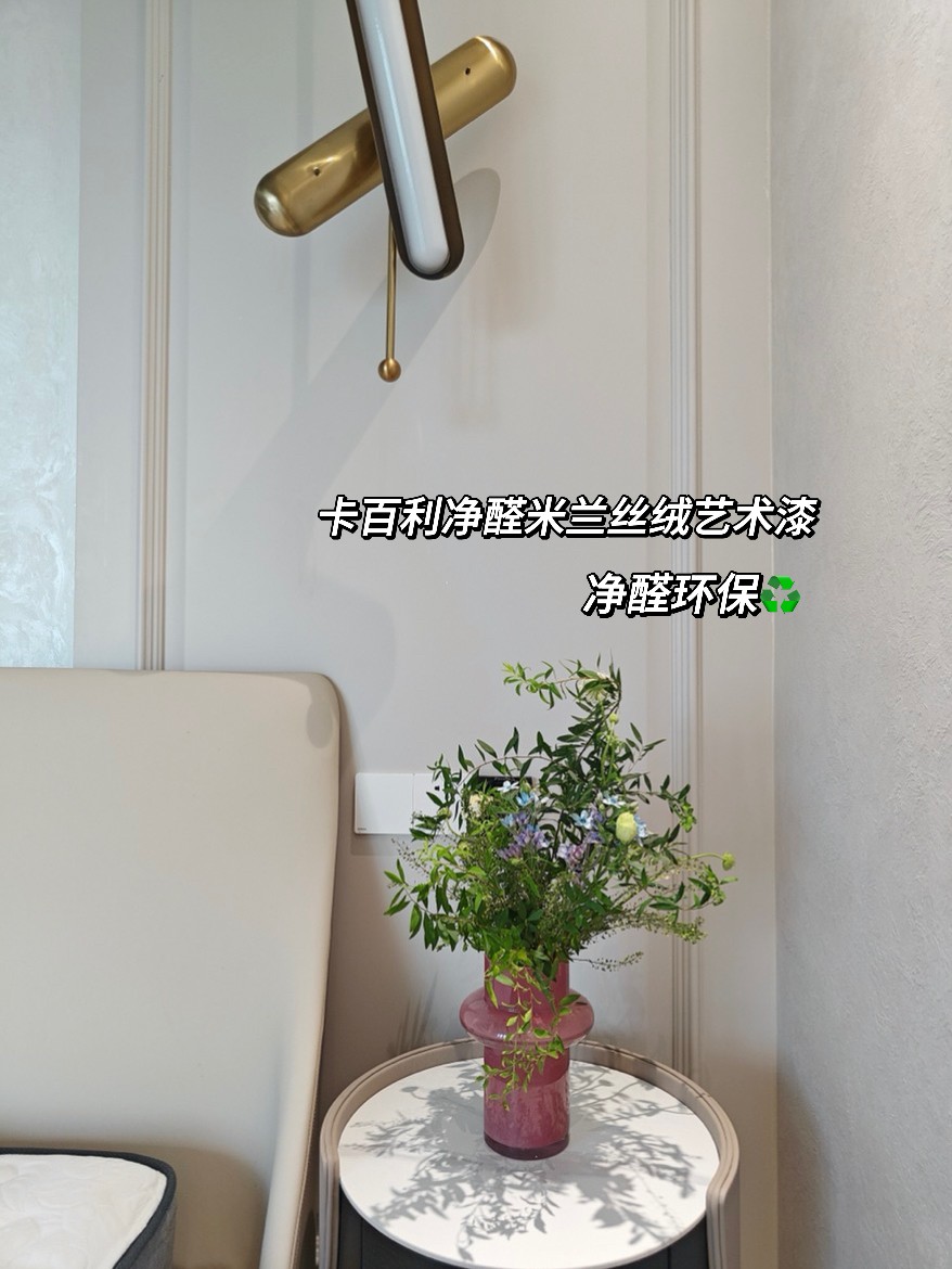 藝術漆裝修