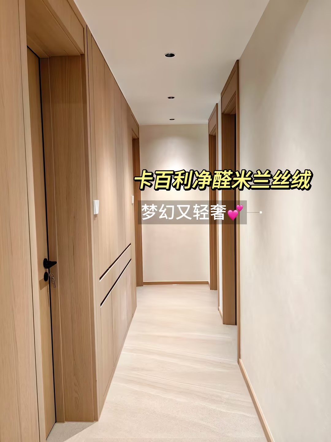 米蘭絲絨藝術漆