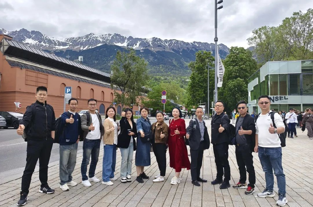 研學賦能，尋美歐洲！卡百利明星經銷商開啟歐洲藝術文化研學之旅
