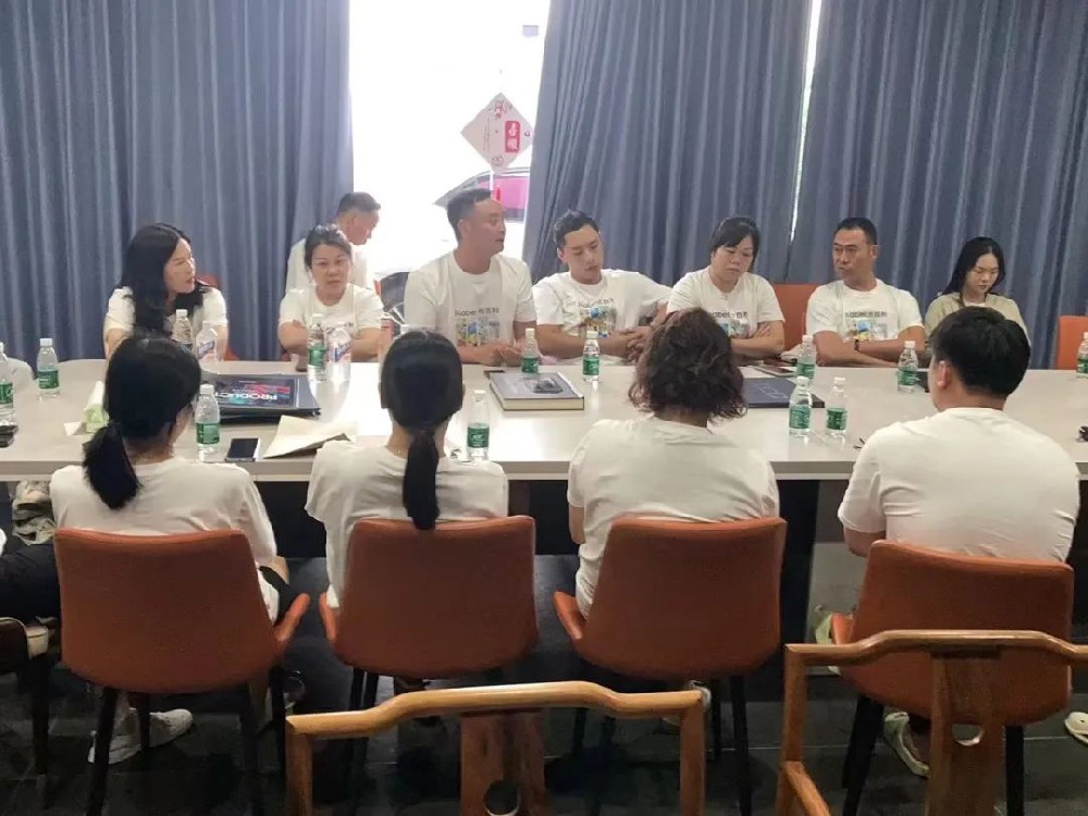 共創共贏！2024卡百利福建經銷商年中總結及培訓會議圓滿結束