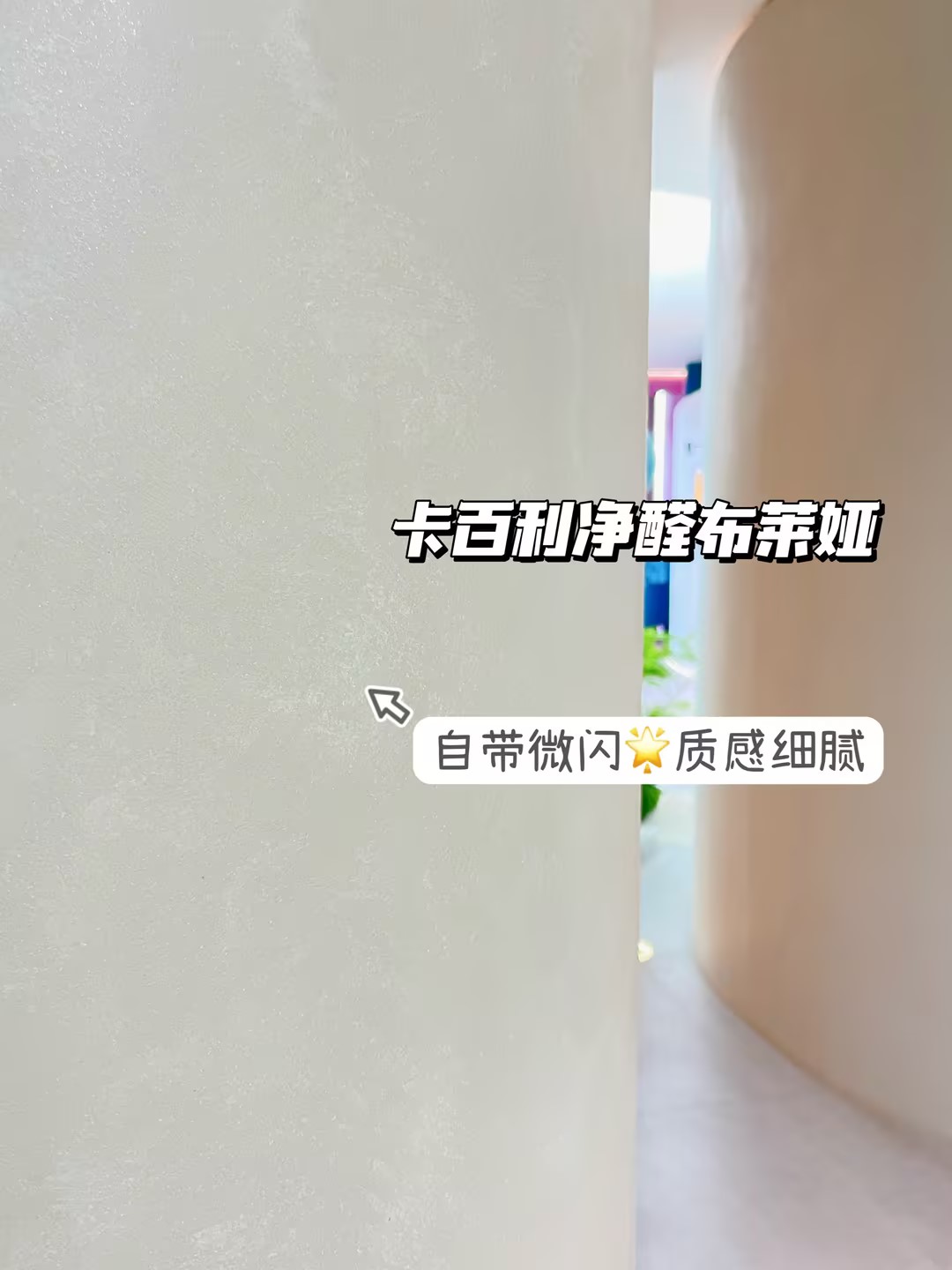 藝術漆做背景墻
