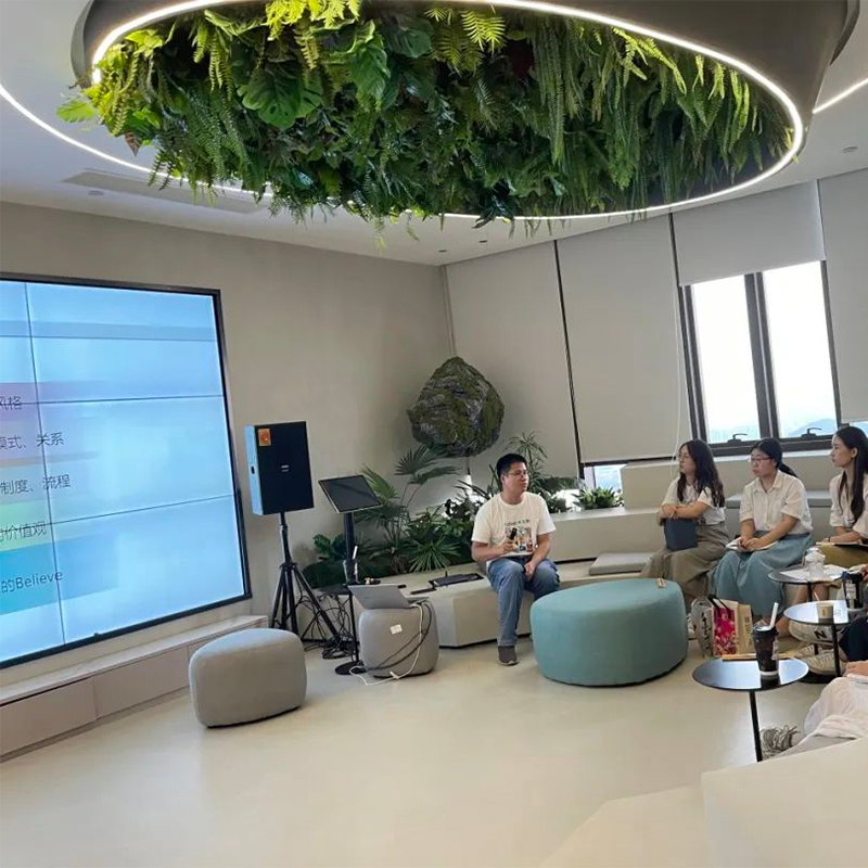 強業務，提效能——卡百利總部十月份員工“頭腦風暴”培訓