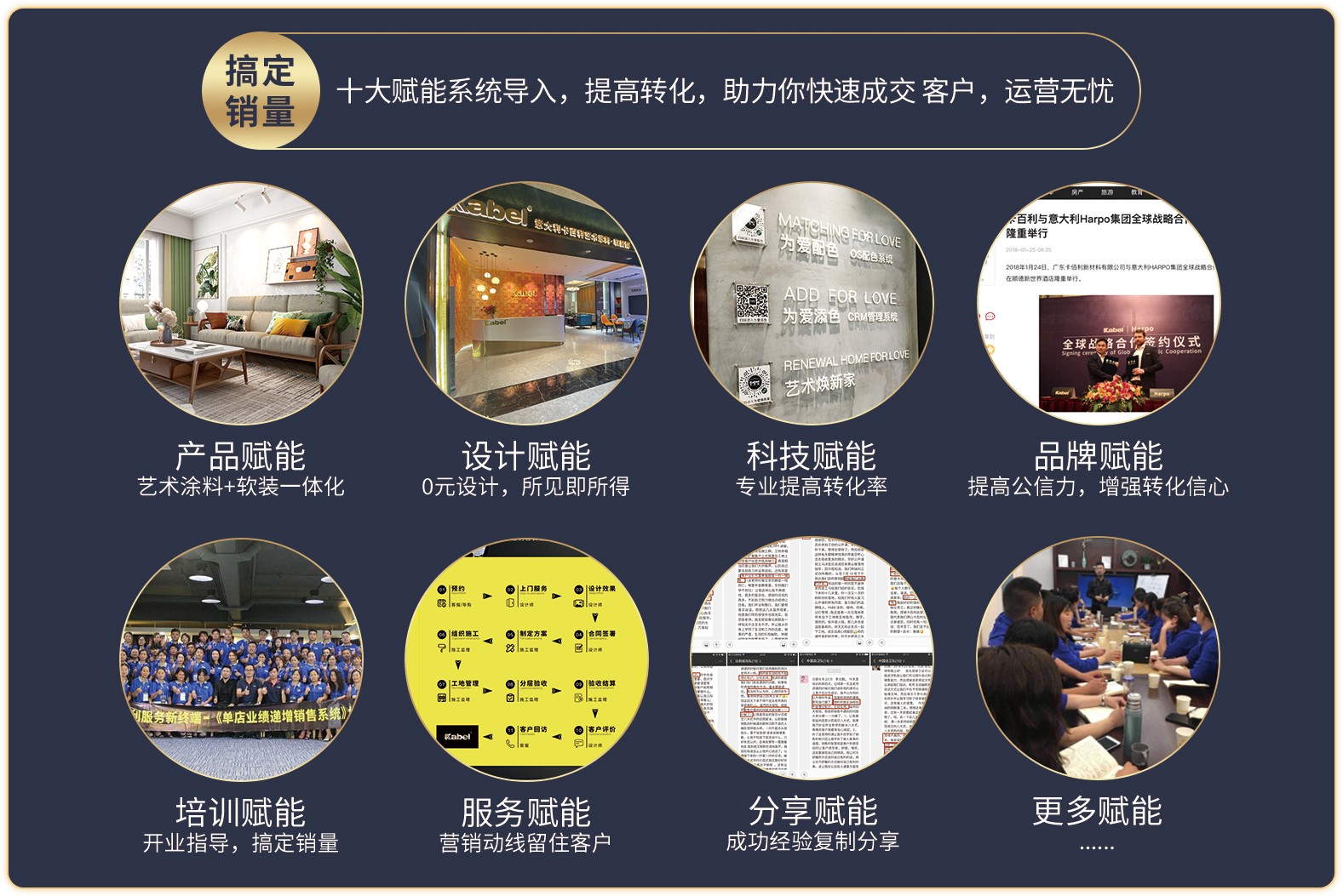 卡百利藝術涂料與您相約深圳設計周