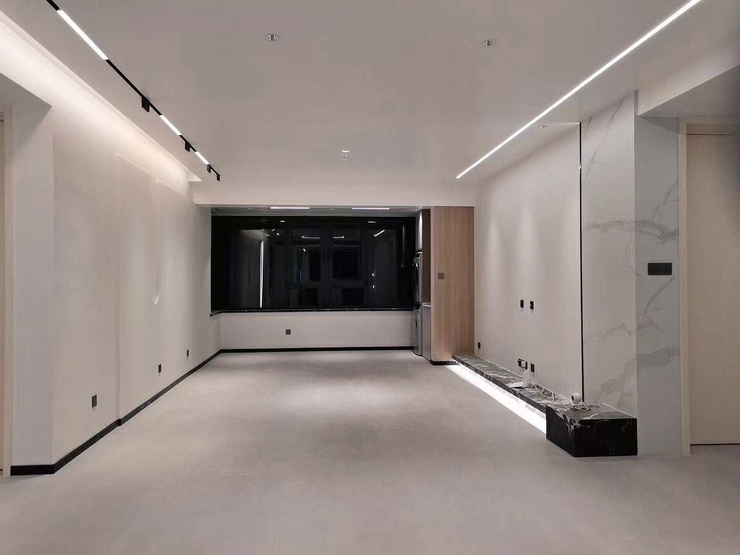 藝術漆墻面